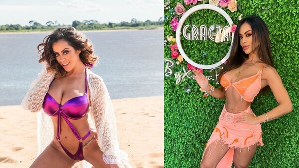 Jennifer Ruiz Díaz dice que le pagó a la mamá de su amigo