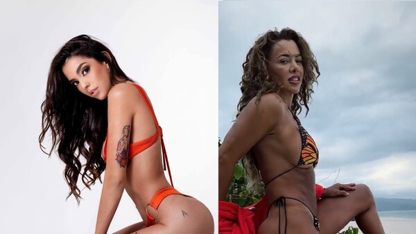 "Ella investigó sobre mi vida", lanzó Natty Balbuena sobre Marly Figueredo