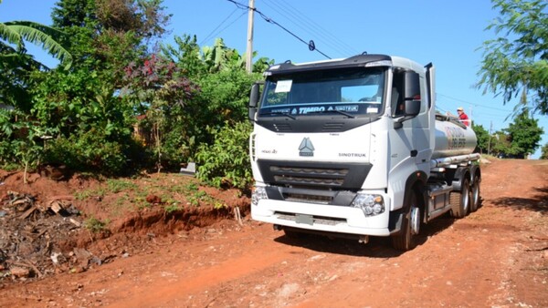 Instan al uso responsable del agua ante crisis hídrica en Alto Paraná