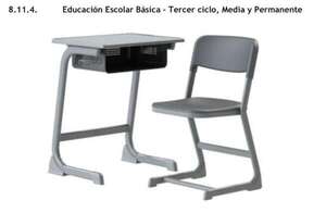 Itaipú defiende a empresa ganadora de licitación para mobiliario escolar - Nacionales - ABC Color