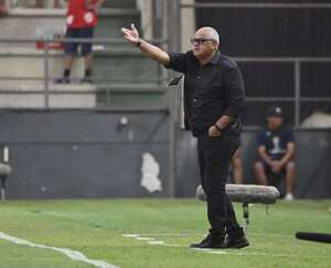 Francisco Arce: “Clasificación ansiada, buscada y necesaria” - Guaraní - ABC Color