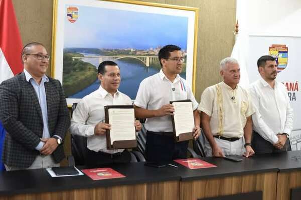 Firman acuerdo para iluminación de la Ruta PY07 tras varias manifestaciones y accidentes fatales - ABC en el Este - ABC Color