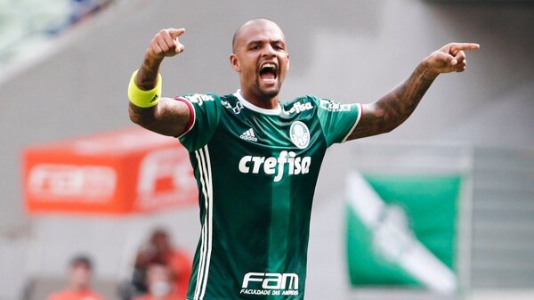 Versus / Felipe Melo se pronunció sobre el caso de racismo que tuvo lugar en Paraguay