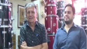 Gran Concierto Mensual #62 en la Casa Museo y Academia de Batería - SNT