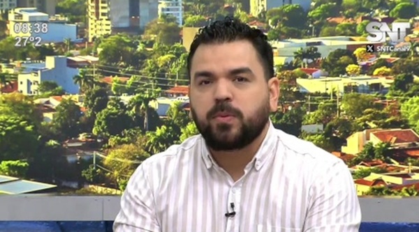 Mike Silvero se suma al equipo de Pulso Urbano los fines de semana - SNT