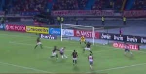 Copa Sudamericana: Guillermo Paiva brilla con doblete y Junior cae en penales - SNT