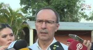 La DEA confirma su permanencia y seguirá colaborando con el país - SNT