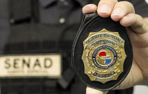 La DEA seguirá colaborando con la SENAD tras semanas de tensión diplomática - SNT