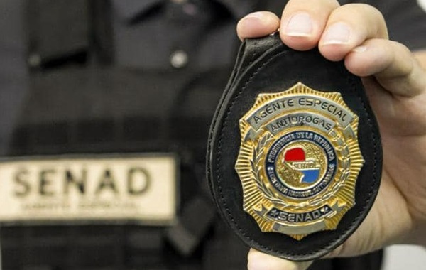 La DEA seguirá colaborando con la SENAD tras semanas de tensión diplomática - SNT