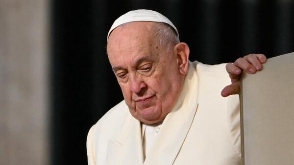 Papa Francisco: "Agradezco de todo corazón las oraciones que hacen por mí" - Unicanal