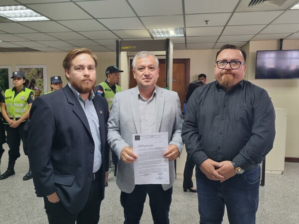 Mafia de los pagarés: CADEP pide a la Corte destitución de jueces de paz - PDS RADIO Y TV