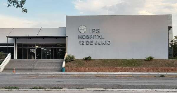 Diario HOY | IPS 12 de Junio reagendará turnos de este sábado por corte anunciado por la ANDE