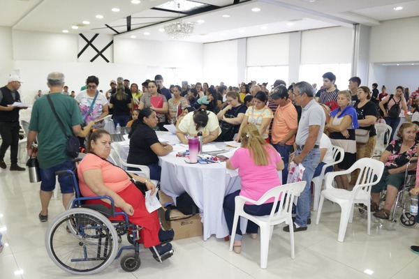 Intensa Actividad del Móvil de Salud de Yacyretá en Itapúa