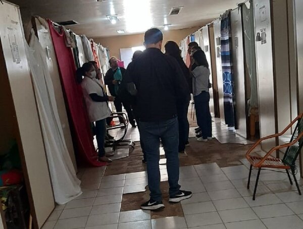 Pésimo estado del albergue de HNI · Radio Monumental 1080 AM