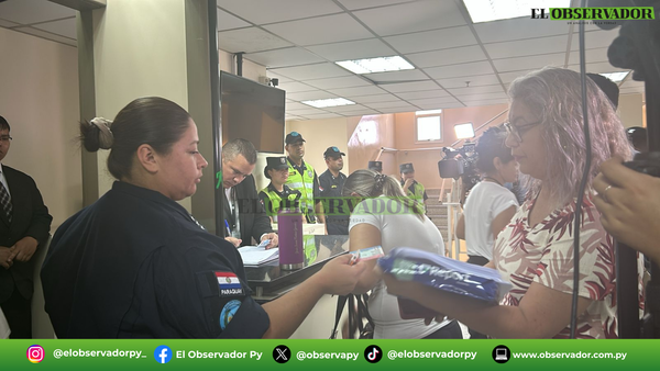 Docentes jubilados exigen intervención de Contaduría Judicial e investigación de bienes malhabidos