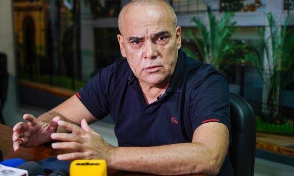 “Bachi” Núñez sobre permanencia de la DEA en Paraguay: “Hay lazos históricos que fueron dañados”