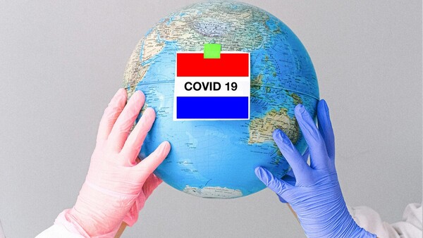 A 5 años del primer caso COVID-19 en Paraguay: los números que nos llevan a nunca olvidar