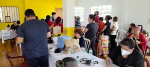 Exitoso día de Gobierno en Cambyretá: Servicios comunitarios al alcance de todos