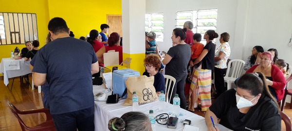 Exitoso día de Gobierno en Cambyretá: Servicios comunitarios al alcance de todos