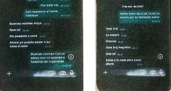 Ex funcionario municipal de Lambaré denuncia sobornos para habilitar edificio irregularmente - 1000 Noticias