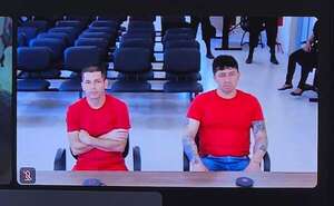Condenan a 30 años de cárcel a Armando Rotela - Policiales - ABC Color