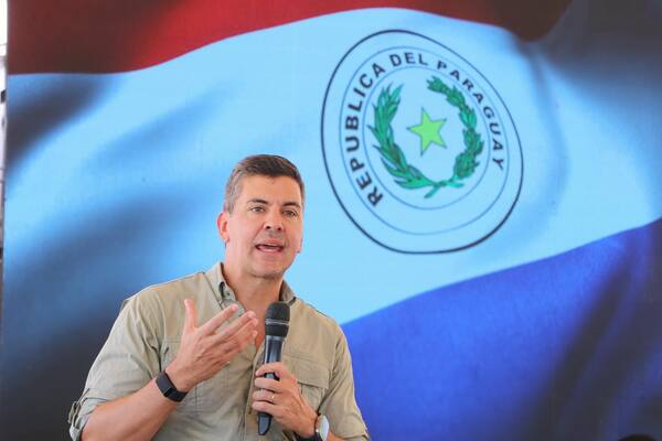 Peña: nosotros vinimos a cambiar la realidad de las familias más humildes del Paraguay - .::Agencia IP::.