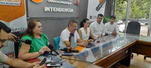 Encarnación se prepara para la 8° edición de la Liga de Albañiles