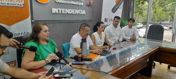 Encarnación se prepara para la 8° edición de la Liga de Albañiles