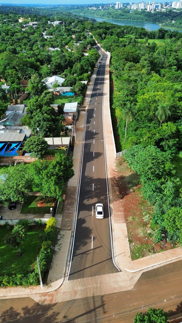 Lote interurbano del Corredor Metropolitano del Este se acerca a su etapa final