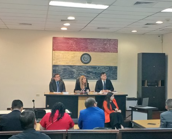Caso Chacal: Tribunal impuso altas condenas a miembros y líder del Clan Rotela - PDS RADIO Y TV