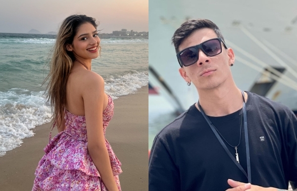 “No es feo y es trabajador”, dijo Angely sobre las críticas por salir con “El Papu”