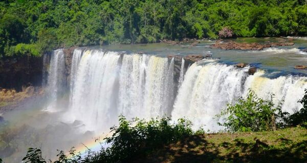 Potenciarán turismo sostenible en el Parque Nacional Ñacunday - La Clave