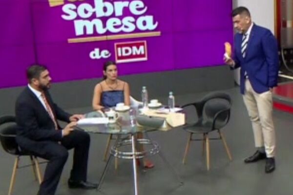 Bloque Deportivo en el IDM - SNT