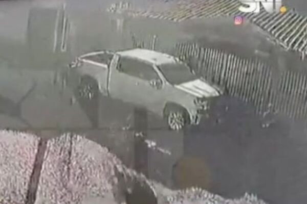 Motochorros asaltan a comerciante y se llevan 30 millones en Fernando de la Mora - SNT