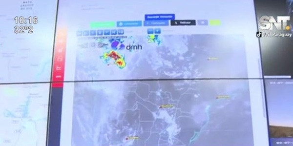 Ola de calor: Recomendaciones y pronóstico del clima - SNT