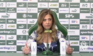 ¡Así no! Presidenta de Palmeiras quiere que se expulse a Cerro de la Libertadores sub-20