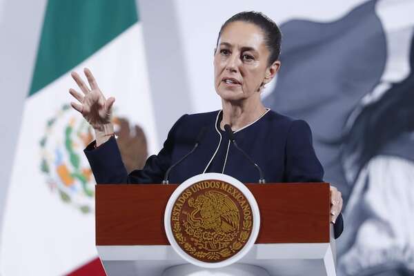 Sheinbaum niega que haya hecho acuerdo “secreto” con Trump para evitar aranceles - Mundo - ABC Color