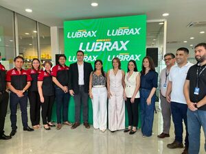 Ríos Repuestos y Lubrax formalizan alianza estratégica para distribución en Paraguay | Locales | 5Días