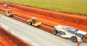 La Nación / Obras viales arrancan con fuerza este año, según Cavialpa