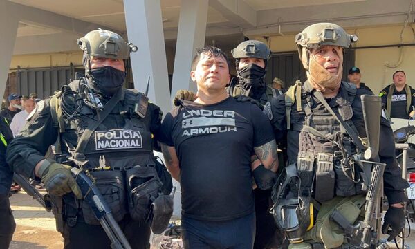 Tribunal condenó a Armando Javier Rotela a 30 años de cárcel