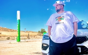 “¿Acaso somos menos por ser de suelo guaraní?”, Humbertiko se cansó de quiénes no quiere pagar por su show