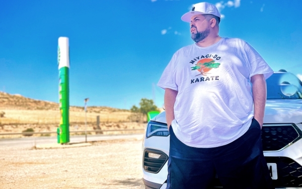 “¿Acaso somos menos por ser de suelo guaraní?”, Humbertiko se cansó de quiénes no quiere pagar por su show