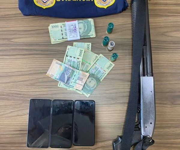 Detienen a pareja por sextorsión, pidieron 50.000 dólares a víctima para no divulgar fotos íntimas