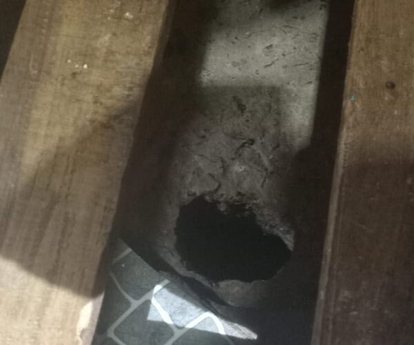 Descubren armas, licor y un posible túnel en la Penitenciaría de CDE