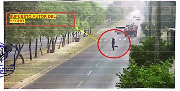Abuso en Parque Guasú: fiscal solicitó juicio oral para el presunto abusador - Unicanal