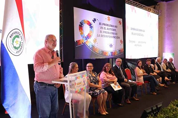 Realizan la primera capacitación docente sobre TEA en Alto Paraná, con apoyo de Itaipú | DIARIO PRIMERA PLANA