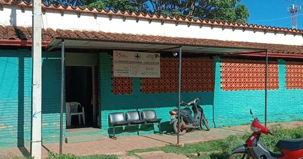 Diario HOY | Vecinos ayudan a la USF ante la falta de agua potable desde hace 3 meses.