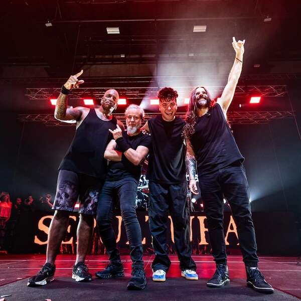 Sepultura “borra” a Paraguay de las fechas de su gira por Sudamérica - Música - ABC Color