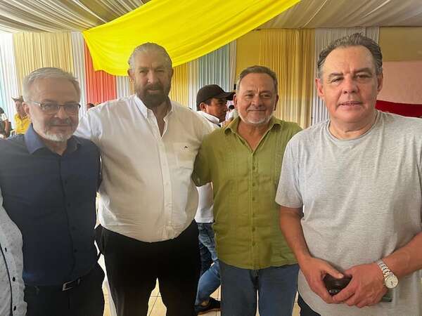 Tekojoja discutirá reactivación del Frente Guasu en su asamblea - Política - ABC Color