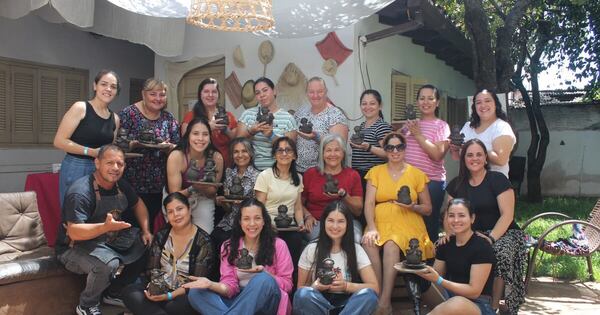 La Nación / “Lo mejor de mí”: habilitarán “Casa Centro” para empoderar a las mujeres